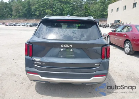 2024 Kia Sorento S z USA, uszkodzony, nr VIN 5XYRLDJC3RG282074